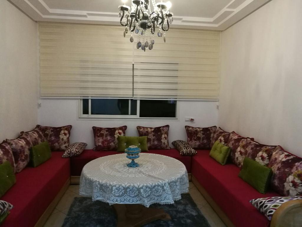 Appartement ,Tram Parking And Wifi Gratui Casablanca Exterior foto
