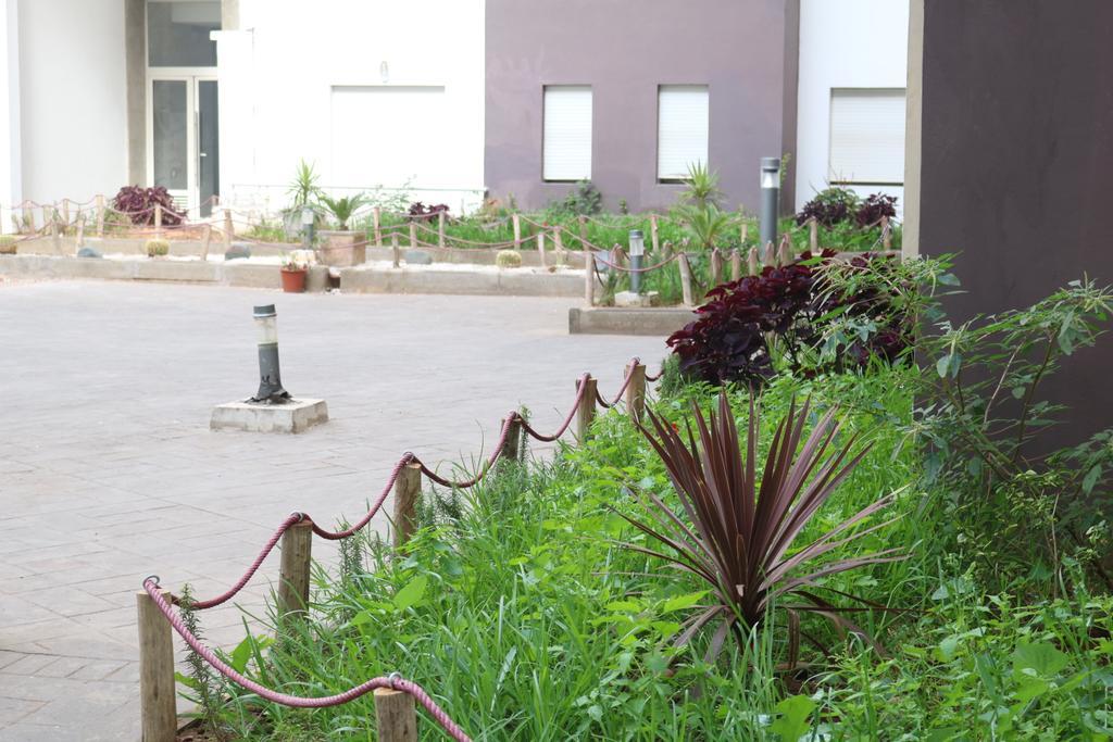 Appartement ,Tram Parking And Wifi Gratui Casablanca Exterior foto
